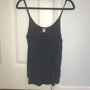 Old Navy Women’s Striped Spaghetti Strap Tank Top